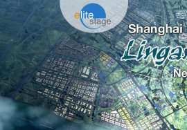 Shanghai Lingang New District