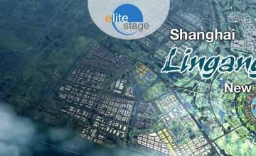 Shanghai Lingang New District